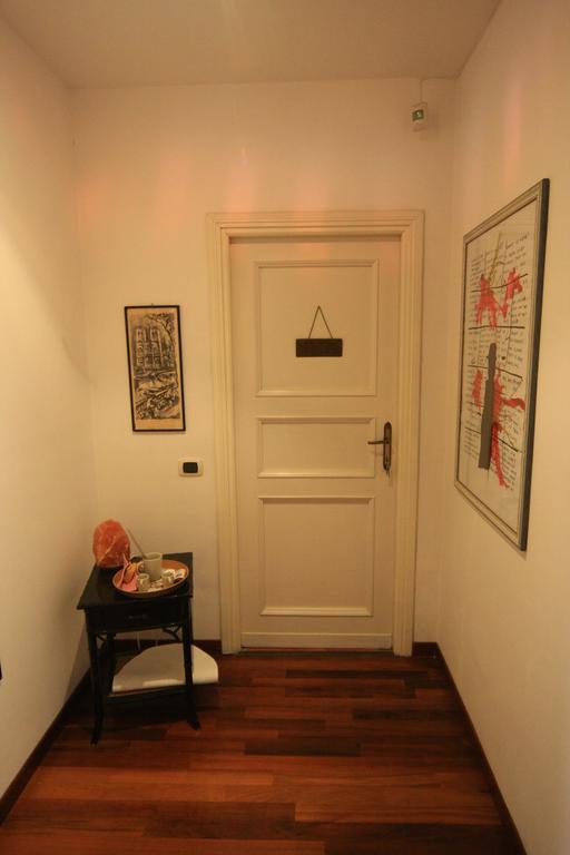 B&B Viale Dei Colli Portuensi 589 Rom Eksteriør billede