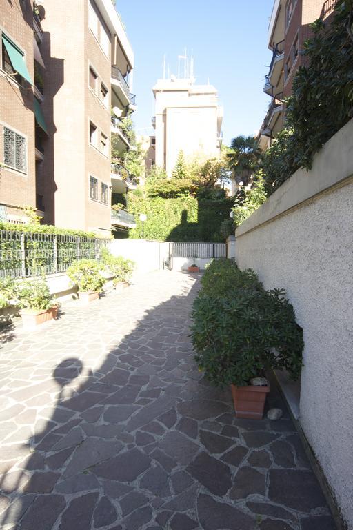B&B Viale Dei Colli Portuensi 589 Rom Værelse billede