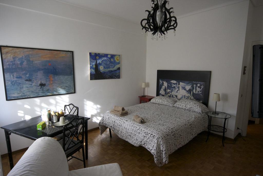 B&B Viale Dei Colli Portuensi 589 Rom Værelse billede