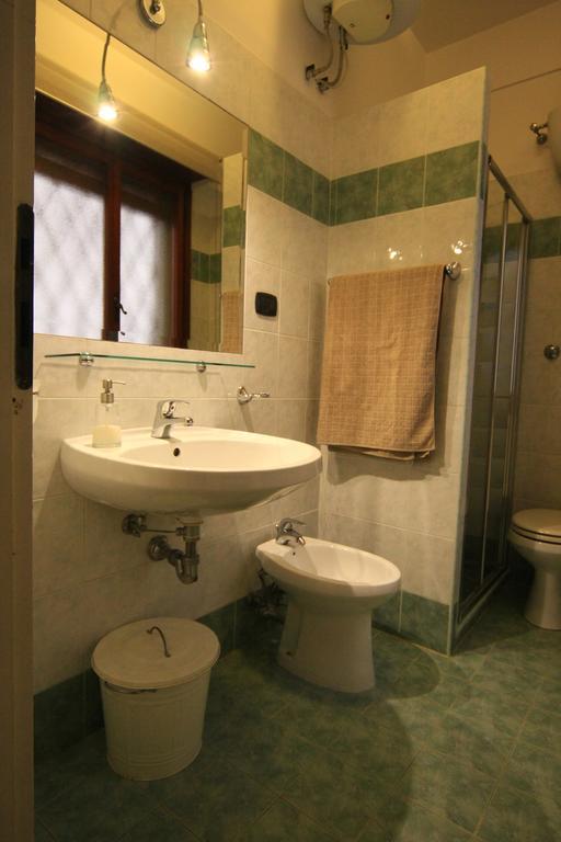 B&B Viale Dei Colli Portuensi 589 Rom Værelse billede
