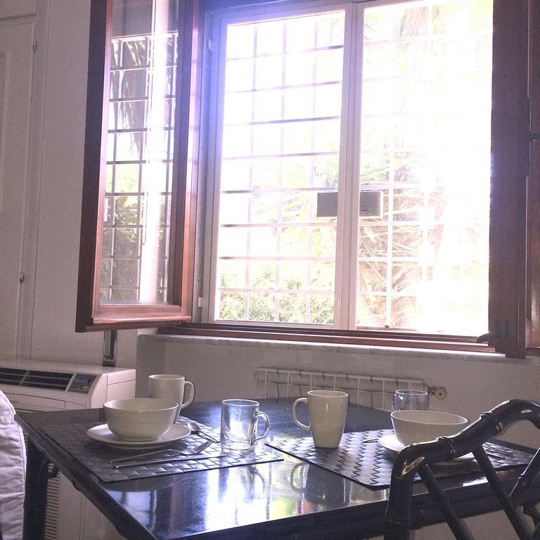 B&B Viale Dei Colli Portuensi 589 Rom Eksteriør billede
