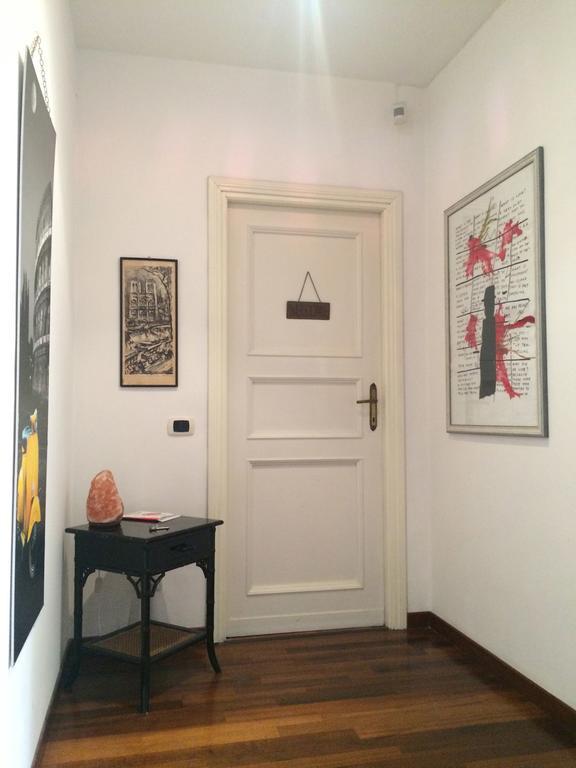 B&B Viale Dei Colli Portuensi 589 Rom Værelse billede